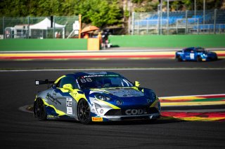 #36 - Code Racing Development - Mathias Cazaux - Pascal Huteau - Alpine A110 GT4 EVO - Pro-Am, CATEGORIES, FFSA GT
 | TWENTY-ONE CREATION