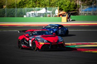 #6 - Mirage Racing - Enzo Richer - Kevin Jimenez - Toyota GR Supra GT4 EVO2 - Pro-Am, CATEGORIES, FFSA GT
 | TWENTY-ONE CREATION