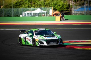 #27 - Saint&eacute;loc Racing - Maxime Blanchemain - S&eacute;bastien Rambaud - Audi R8 LMS GT4 - Pro-Am, CATEGORIES, FFSA GT
 | TWENTY-ONE CREATION