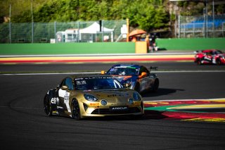 #31 - Schumacher GP - Lenny Kieffer - Julien Neveu - Alpine A110 Cup - AECS, CATEGORIES, FFSA GT
 | TWENTY-ONE CREATION