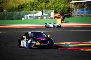 #25 - Herrero Racing - Mateo Herrero - David Barrere - Alpine A110 Cup - AECS, CATEGORIES, FFSA GT
 | TWENTY-ONE CREATION