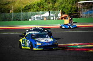 #88 - Schumacher GP - Lukas Papin - J&eacute;r&eacute;my Corsin - Alpine A110 GT4+ - Pro-Am, CATEGORIES, FFSA GT
 | TWENTY-ONE CREATION