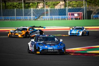 #110 - Chazel Technologie Course - Lazare Lartigau - Laurent Hurgon - Alpine A110 GT4+ - Pro-Am, CATEGORIES, FFSA GT
 | TWENTY-ONE CREATION