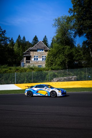 #63 - CMR - St&eacute;phane Auriacombe - St&eacute;phane Lemeret - Alpine A110 GT4 EVO - Am, CATEGORIES, FFSA GT
 | TWENTY-ONE CREATION