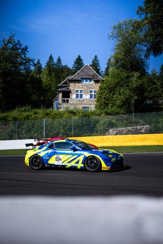 #4 - Race Cars Consulting - L&eacute;o Jousset - Rudy Servol - Alpine A110 GT4+ - Pro-Am, CATEGORIES, FFSA GT
 | TWENTY-ONE CREATION