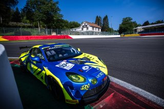 #4 - Race Cars Consulting - L&eacute;o Jousset - Rudy Servol - Alpine A110 GT4+ - Pro-Am, CATEGORIES, FFSA GT
 | TWENTY-ONE CREATION