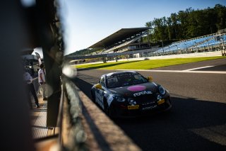 #25 - Herrero Racing - Mateo Herrero - David Barrere - Alpine A110 Cup - AECS, CATEGORIES, FFSA GT
 | TWENTY-ONE CREATION