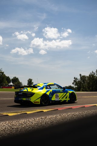 #4 - Race Cars Consulting - L&eacute;o Jousset - Rudy Servol - Alpine A110 GT4+ - Pro-Am, CATEGORIES, FFSA GT
 | TWENTY-ONE CREATION