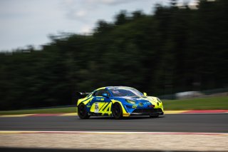 #4 - Race Cars Consulting - L&eacute;o Jousset - Rudy Servol - Alpine A110 GT4+ - Pro-Am, CATEGORIES, FFSA GT
 | TWENTY-ONE CREATION