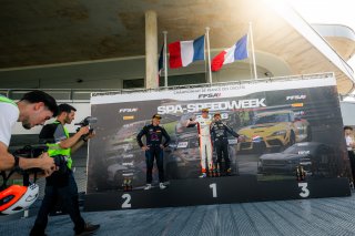 #73 - CMR - L&eacute;o Poncel - Philippe Marie - Ginetta G56 GTA - GCup, #FFSA GT, #PODIUM
 | bendemacedo