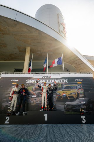 #73 - CMR - L&eacute;o Poncel - Philippe Marie - Ginetta G56 GTA - GCup, #FFSA GT, #PODIUM
 | bendemacedo