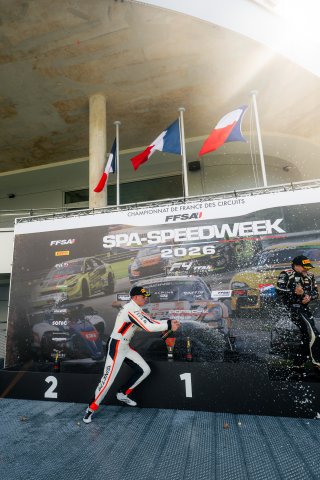 #73 - CMR - L&eacute;o Poncel - Philippe Marie - Ginetta G56 GTA - GCup, #FFSA GT, #PODIUM
 | bendemacedo