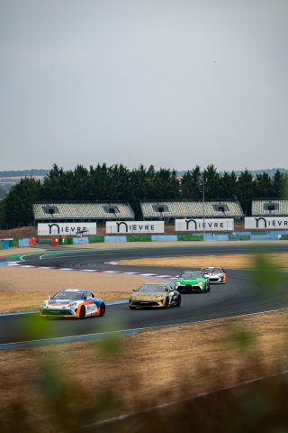 #31 - Schumacher GP - KIEFFER Lenny - Julien NEVEU - Alpine A110 Cup - AECS, #93 - Chazel Technologie Course - LOPEZ Alexandre - FIGUIERE Pierre-Laurent - Alpine A110 Cup - AECS, #FFSA GT
 | bendemacedo