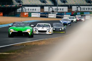 #87 - Akkodis ASP Team - DROUET Thomas - ANDRE J&eacute;r&ocirc;me - Toyota GR Supra GT4 EVO2 - Pro-Am, #FFSA GT
 | bendemacedo