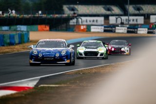 #111 - Chazel Technologie Course - MONTI Romain - WALLGREN Rodolphe - Alpine A110 Cup - AECS, #FFSA GT
 | bendemacedo