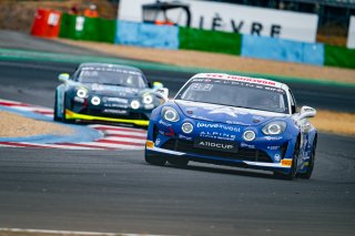 #111 - Chazel Technologie Course - MONTI Romain - WALLGREN Rodolphe - Alpine A110 Cup - AECS, #FFSA GT
 | bendemacedo