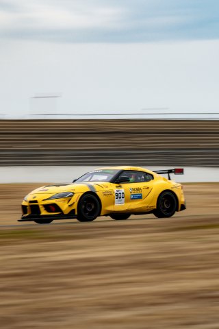 #900 - Circuit Toys - KOOIKER Klaas - POPPE Hugo - Toyota GR Supra GT4 EVO2 - Pro-Am, #FFSA GT
 | bendemacedo