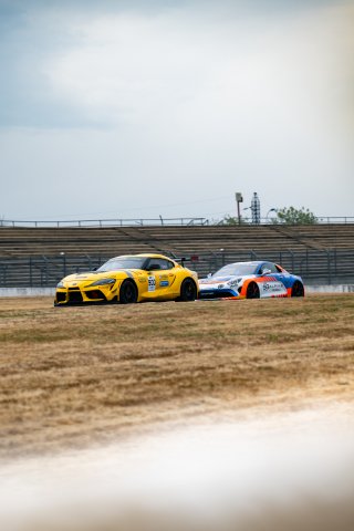 #900 - Circuit Toys - KOOIKER Klaas - POPPE Hugo - Toyota GR Supra GT4 EVO2 - Pro-Am, #FFSA GT
 | bendemacedo