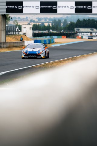 #38 - Code Racing Development - BELTRAMELLI Viny - TBC - Alpine A110 GT4 EVO - Pro-Am, #FFSA GT
 | bendemacedo
