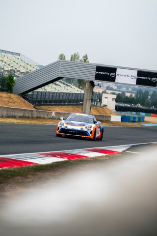 #93 - Chazel Technologie Course - LOPEZ Alexandre - FIGUIERE Pierre-Laurent - Alpine A110 Cup - AECS, #FFSA GT
 | bendemacedo