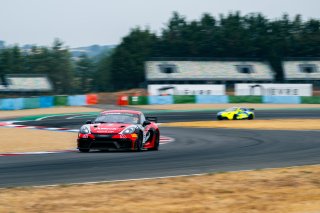 #5 - Mirage Racing - SLOSS Jodie - LEVY David - Aston Martin Vantage AMR GT4 EVO - Am, #FFSA GT
 | bendemacedo