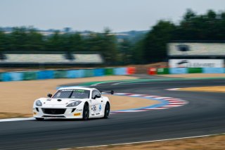 #30 - CMR - Arthur POULAIN - Emmanuel REVIRIAULT - Ginetta G56 GTA - GCup, #FFSA GT
 | bendemacedo