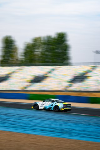 #123 - Chazel Technologie Course - CONSTANTIN Axel - DE BRABANT Fr&eacute;d&eacute;ric - Alpine A110 Cup - AECS, #FFSA GT
 | bendemacedo