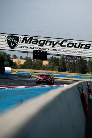 #6 - Mirage Racing - RICHER Enzo - JIMENEZ Kevin - Toyota GR Supra GT4 EVO2 - Pro-Am, #FFSA GT
 | bendemacedo