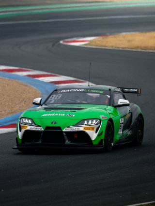#87 - Akkodis ASP Team - DROUET Thomas - ANDRE J&eacute;r&ocirc;me - Toyota GR Supra GT4 EVO2 - Pro-Am, #FFSA GT
 | bendemacedo