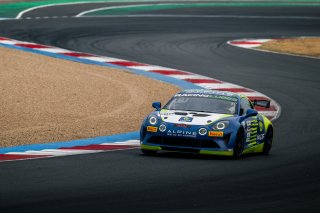 #88 - Schumacher GP - PAPIN Lukas - CORSIN J&eacute;r&eacute;my - Alpine A110 GT4+ - Pro-Am, #FFSA GT
 | bendemacedo