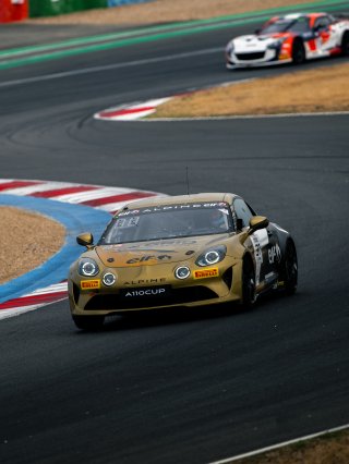 #31 - Schumacher GP - KIEFFER Lenny - Julien NEVEU - Alpine A110 Cup - AECS, #FFSA GT
 | bendemacedo