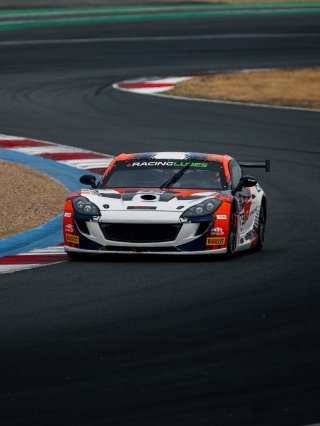 #73 - CMR - PONCEL L&eacute;o - MARIE Philippe - Ginetta G56 GTA - GCup, #FFSA GT
 | bendemacedo