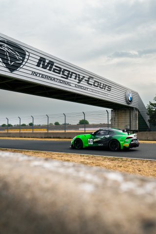 #87 - Akkodis ASP Team - DROUET Thomas - ANDRE J&eacute;r&ocirc;me - Toyota GR Supra GT4 EVO2 - Pro-Am, #FFSA GT
 | bendemacedo