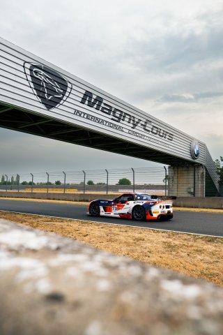 #73 - CMR - PONCEL L&eacute;o - MARIE Philippe - Ginetta G56 GTA - GCup, #FFSA GT
 | bendemacedo
