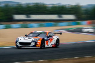 #73 - CMR - PONCEL L&eacute;o - MARIE Philippe - Ginetta G56 GTA - GCup, #FFSA GT
 | bendemacedo