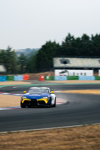 #78 - Akkodis ASP Team - LENEUTRE Joran - GUDET Cindy - Toyota GR Supra GT4 EVO2 - Pro-Am, #FFSA GT
 | bendemacedo