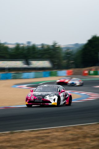 #3 - Chazel Technologie Course - RDST Gosia - ALBERTO Paul - Alpine A110 Cup - AECS, #FFSA GT
 | bendemacedo