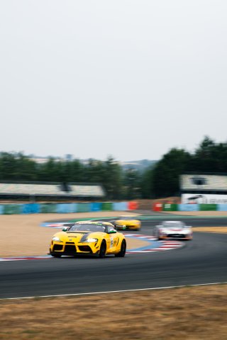 #901 - Circuit Toys - LLOYD Rhys - REYNOLDS Harri - Toyota GR Supra GT4 EVO2 - Pro-Am, #FFSA GT
 | bendemacedo