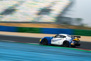 #78 - Akkodis ASP Team - LENEUTRE Joran - GUDET Cindy - Toyota GR Supra GT4 EVO2 - Pro-Am, #FFSA GT
 | bendemacedo
