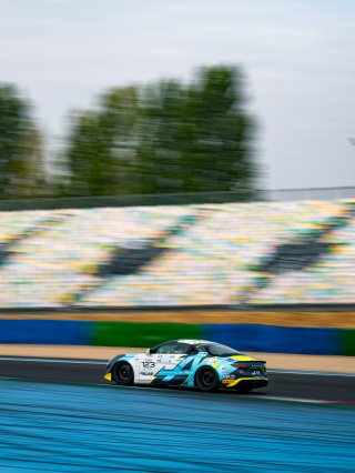 #123 - Chazel Technologie Course - CONSTANTIN Axel - DE BRABANT Fr&eacute;d&eacute;ric - Alpine A110 Cup - AECS, #FFSA GT
 | bendemacedo