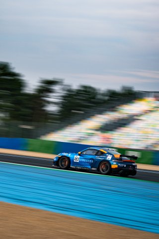 #20 - VS Comp&eacute;tition - VAN STRAATEN Remi - VAN STRAATEN Axel - Porsche 718 Cayman GT4 RS CS - Pro-Am, #FFSA GT
 | bendemacedo