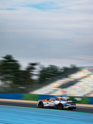 #38 - Code Racing Development - BELTRAMELLI Viny - TBC - Alpine A110 GT4 EVO - Pro-Am, #FFSA GT
 | bendemacedo