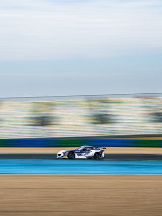 #13 - CMR - GUERIN Victor - GUERIN Stephan - Ginetta G56 GTA - GCup, #FFSA GT
 | bendemacedo