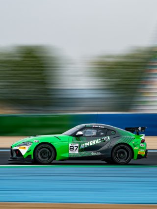 #87 - Akkodis ASP Team - DROUET Thomas - ANDRE J&eacute;r&ocirc;me - Toyota GR Supra GT4 EVO2 - Pro-Am, #FFSA GT
 | bendemacedo