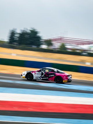 #3 - Chazel Technologie Course - RDST Gosia - ALBERTO Paul - Alpine A110 Cup - AECS, #FFSA GT
 | bendemacedo