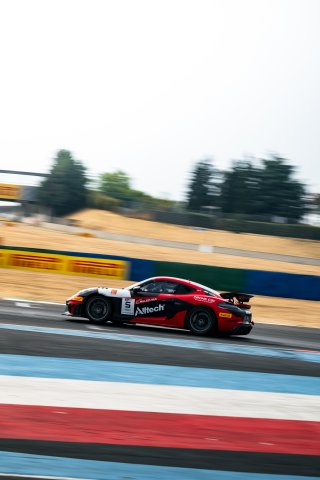 #5 - Mirage Racing - SLOSS Jodie - LEVY David - Aston Martin Vantage AMR GT4 EVO - Am, #FFSA GT
 | bendemacedo