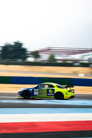 #88 - Schumacher GP - PAPIN Lukas - CORSIN J&eacute;r&eacute;my - Alpine A110 GT4+ - Pro-Am, #FFSA GT
 | bendemacedo