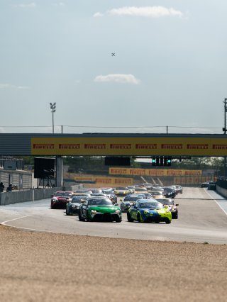 #04_MAGNY COURS FFSA GT, #DEPART
 | bendemacedo