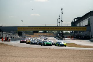 #04_MAGNY COURS FFSA GT, #DEPART
 | bendemacedo