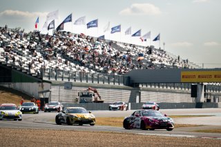 #3 - Chazel Technologie Course - RDST Gosia - ALBERTO Paul - Alpine A110 Cup - AECS, #FFSA GT
 | bendemacedo